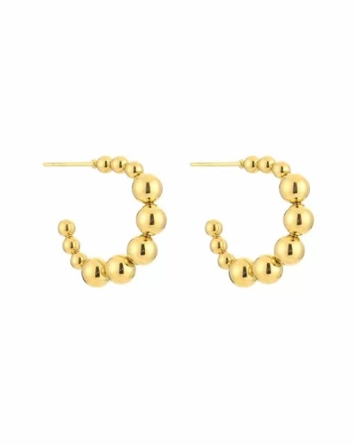 Gossip OORSTEKER BALLS GOUD