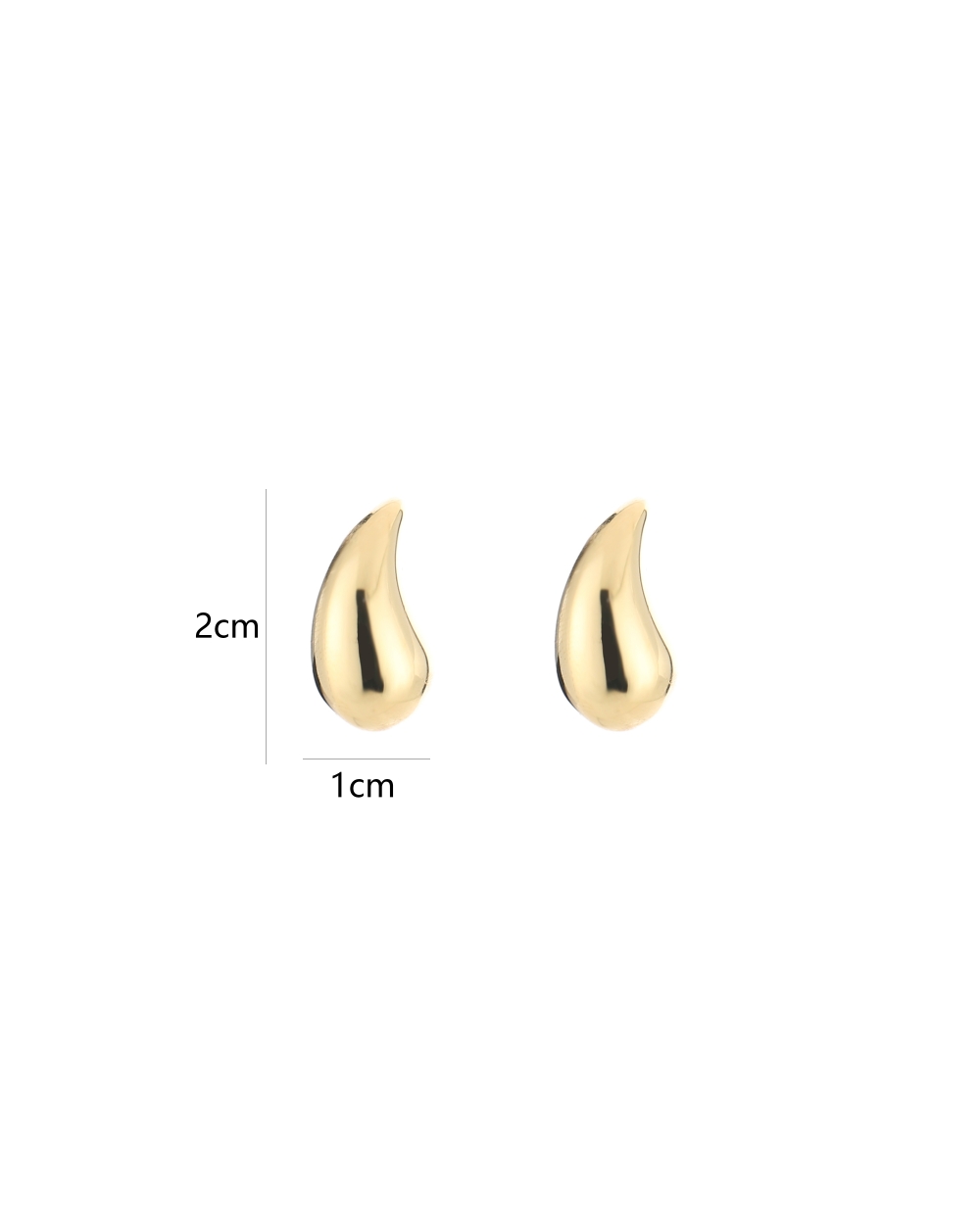 ESSENTIAL DROP SMALL GOUD