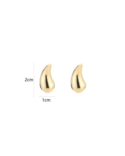 ESSENTIAL DROP SMALL GOUD