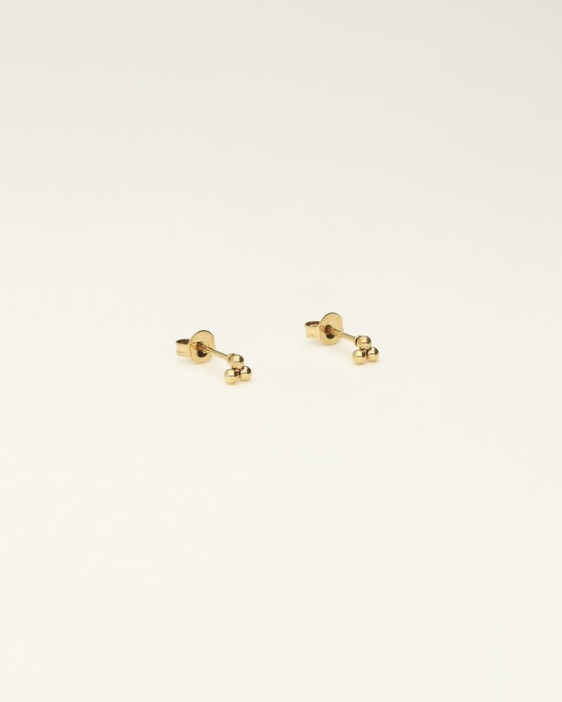 UNIVERSE STUDS MET DRIE BOLLETJES