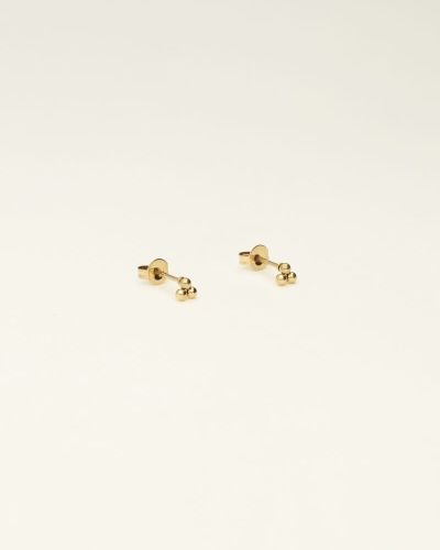 UNIVERSE STUDS MET DRIE BOLLETJES