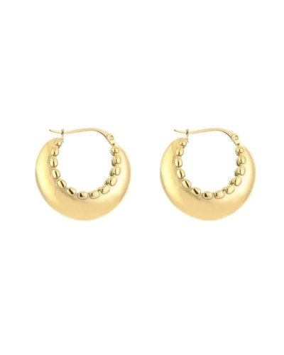Gossip JE17985 BOHO HOOP OORBELLEN