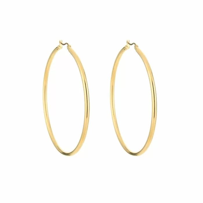 BASIC HOOPS BOLD