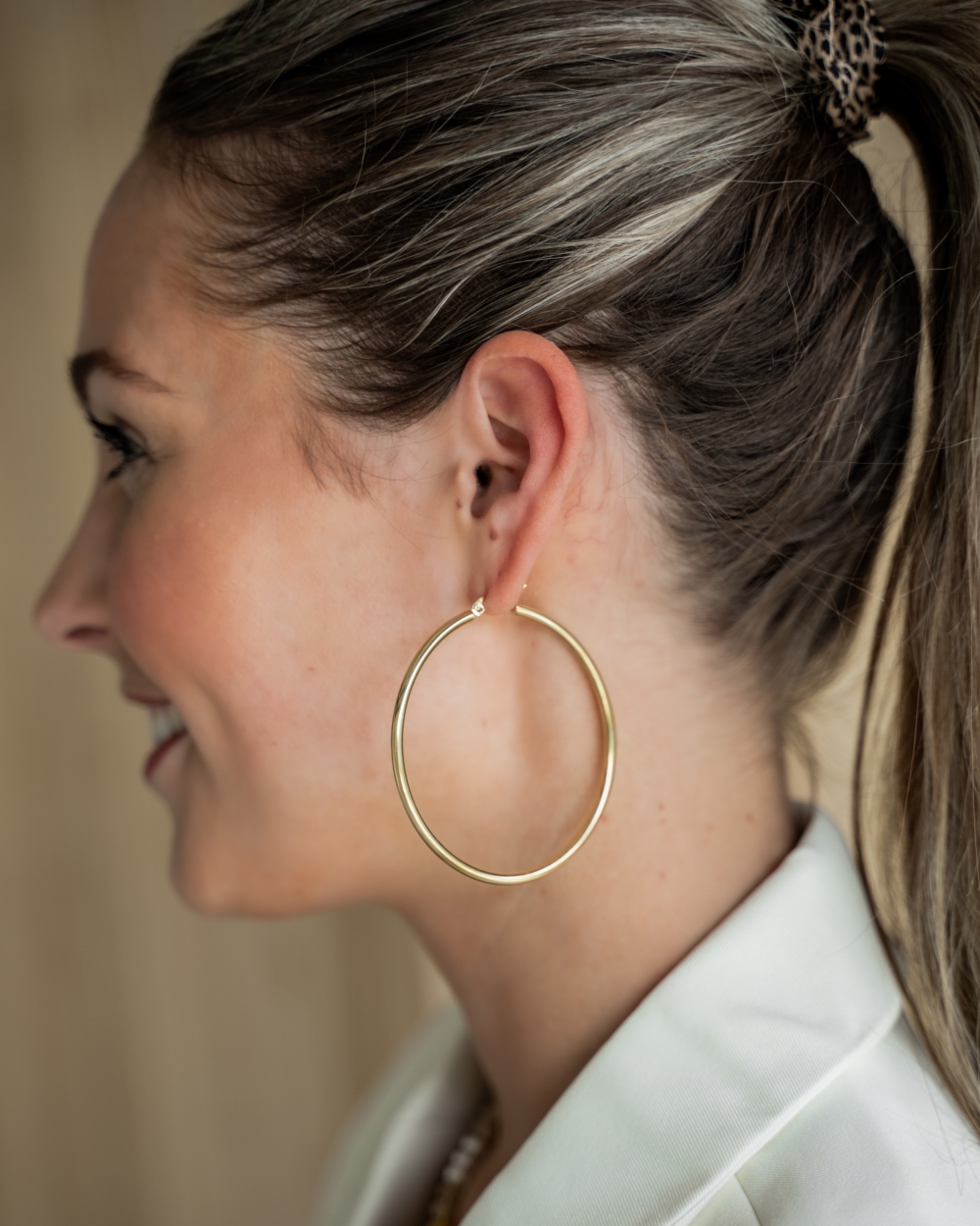 BASIC HOOPS BOLD