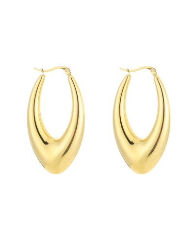Gossip JE16695 DRUPPEL HOOPS