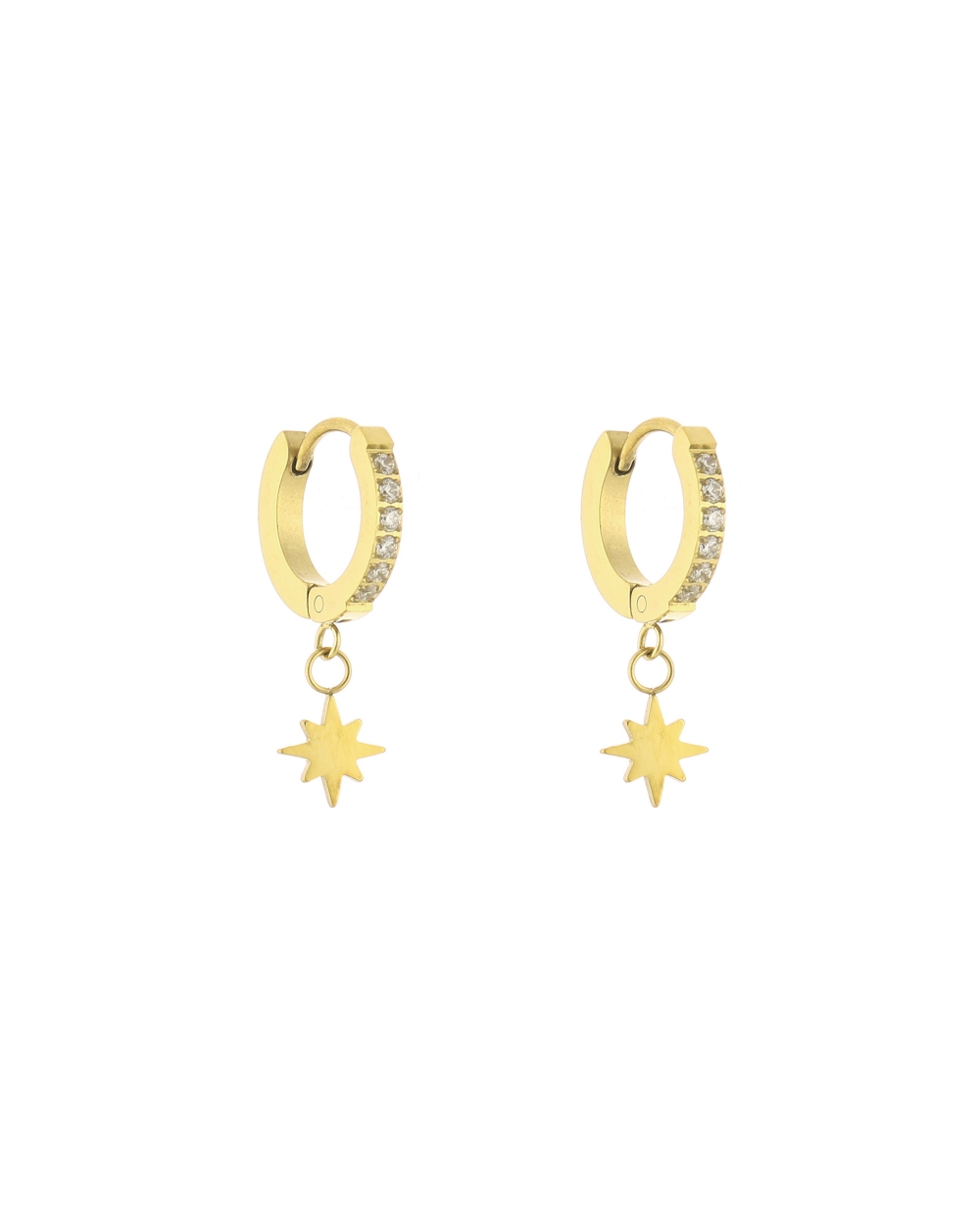 OORBEL MORNING STAR CRYSTAL GOUD