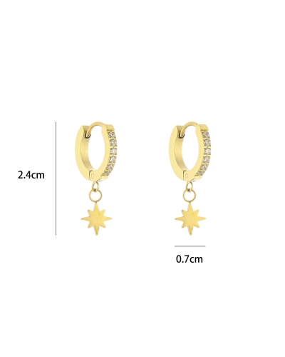 OORBEL MORNING STAR CRYSTAL GOUD