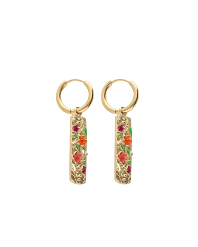 My Jewellery My Jewellery Oorbellen MJ13861 Gold