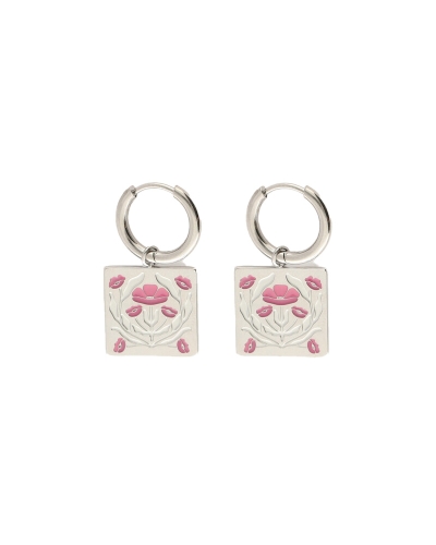 My Jewellery My Jewellery Oorbellen MJ13860 Silver