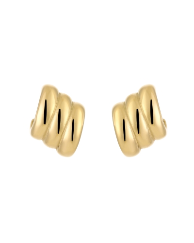 Gossip ICONIC OORSTEKERS GOUD