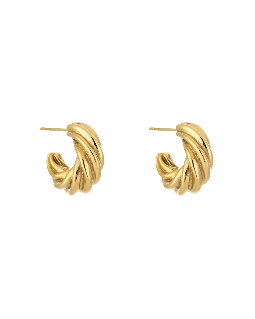 LE CROISSANT OORSTEKERS GOUD