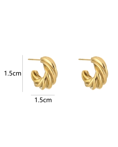 LE CROISSANT OORSTEKERS GOUD