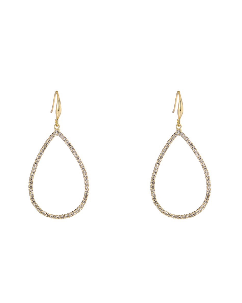 OORHANGER CLASSIC DROP GOUD