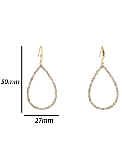 OORHANGER CLASSIC DROP GOUD