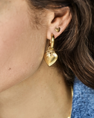 My Jewellery Earrings heart New York MJ14316