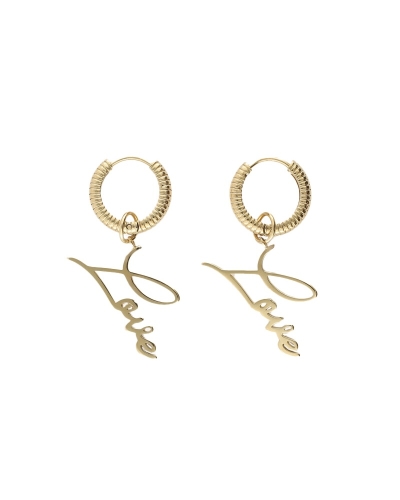 My Jewellery Earrings love New York MJ14317