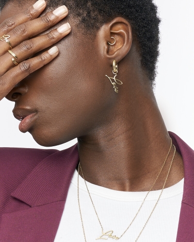 My Jewellery Earrings love New York MJ14317