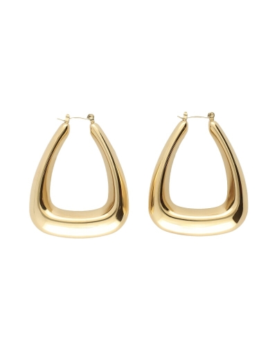 My Jewellery BOLD OORBELLEN TRIANGEL GROOT