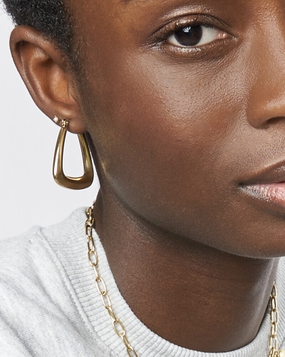 My Jewellery Earring triangle small MJ14173