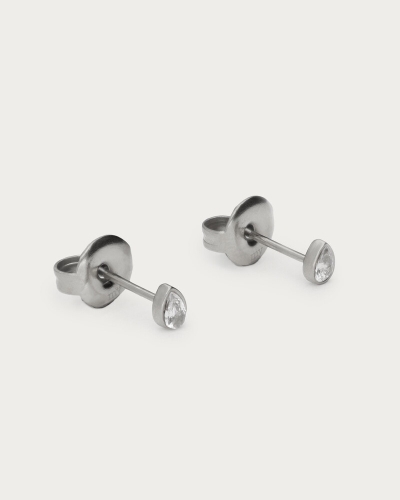 My Jewellery Earstud drop strass MJ14859