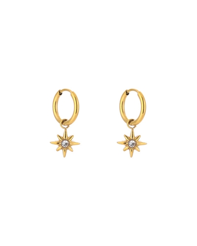 Gossip JE19222 MORNING STAR OORRINGEN