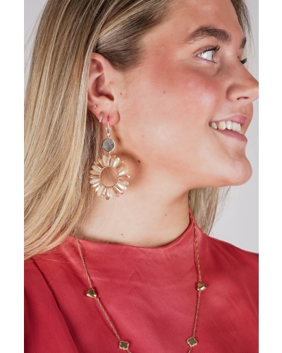 Gossip 300587322 OORSTEKERS CIRKEL EN KRALEN