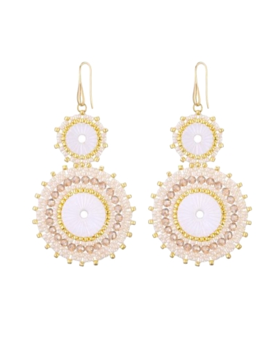 Gossip 300722922 BOHO OORSEKERS MET KRALEN