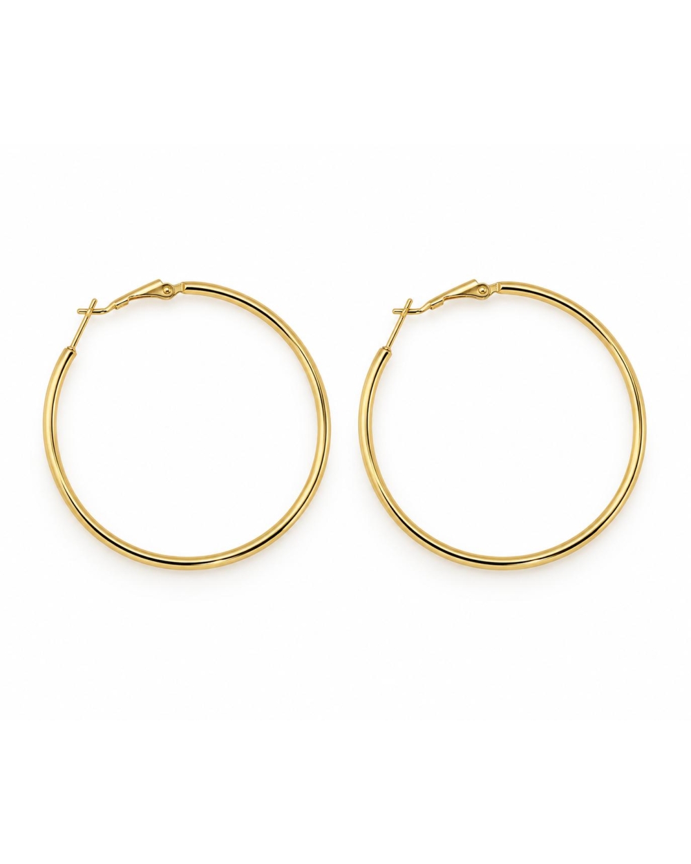 Gossip the Label BASIC HOOPS 50MM Goud