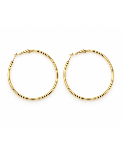 Gossip the Label BASIC HOOPS 50MM Goud