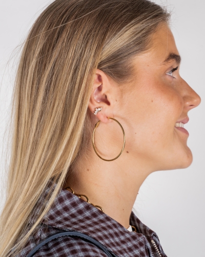 Gossip the Label I001757E BASIC HOOPS 50MM
