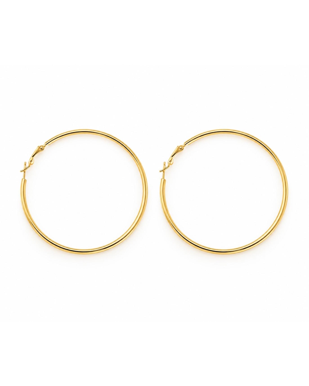 Gossip the Label BASIC HOOPS 70MM Goud