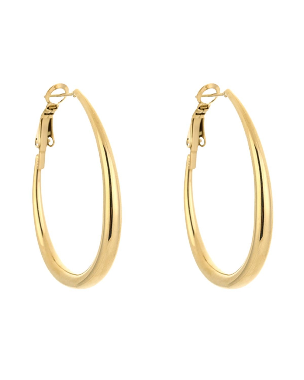 Gossip HOOP OORBELLEN DRUPPEL Goud