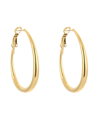 Gossip HOOP OORBELLEN DRUPPEL Goud