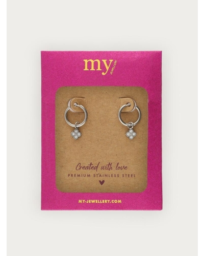 My Jewellery MJ14607 Silver