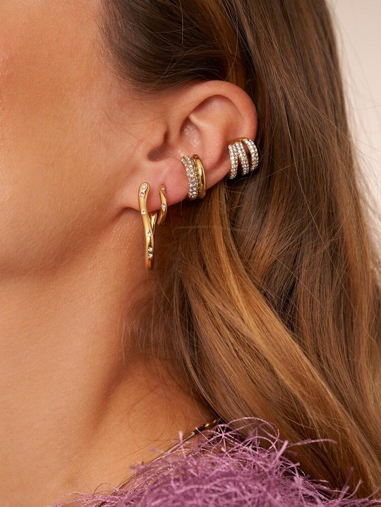 My Jewellery MJ16951 Gold
