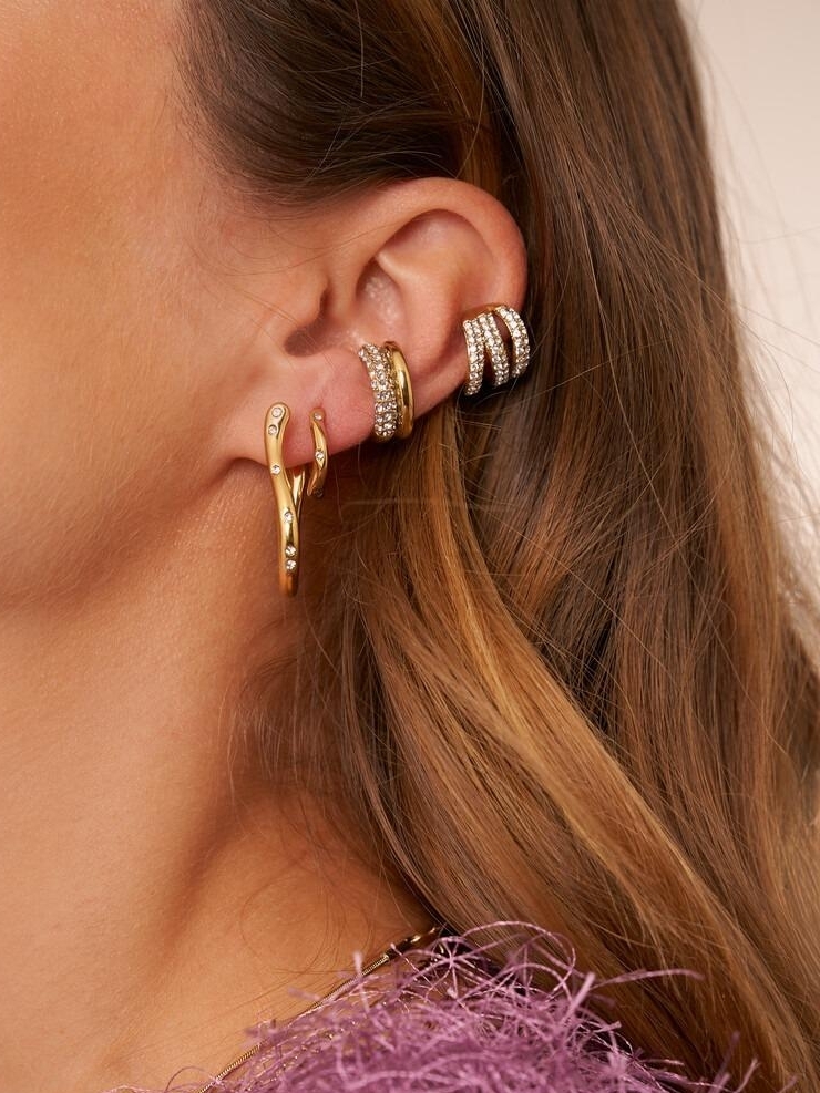 My Jewellery MJ16955 Gold