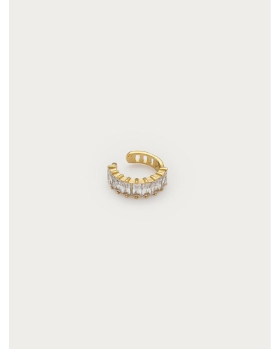 My Jewellery Earcuff rectangular strass MJ16984