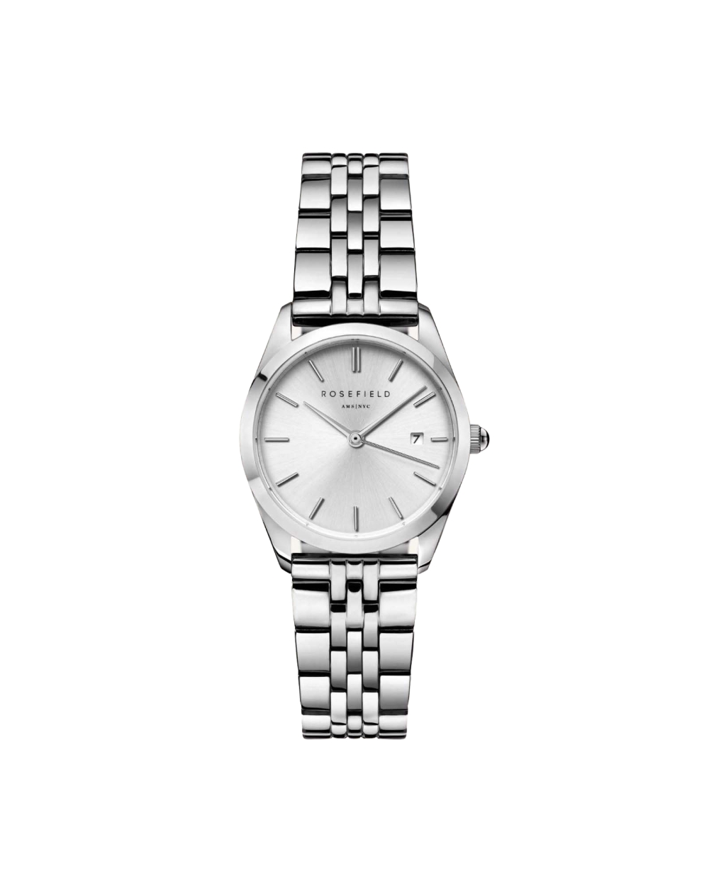 THE ACE XS ZILVER