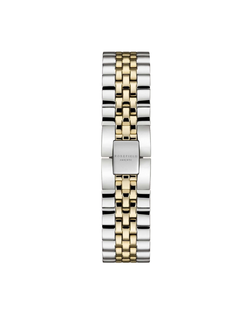 BOXY WHITE SILVER GOLD DUOTONE 