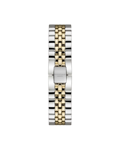 BOXY WHITE SILVER GOLD DUOTONE 