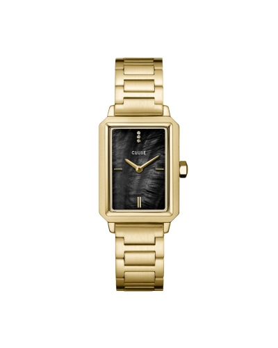 CLUSE FLUETTE HORLOGE GOUD 