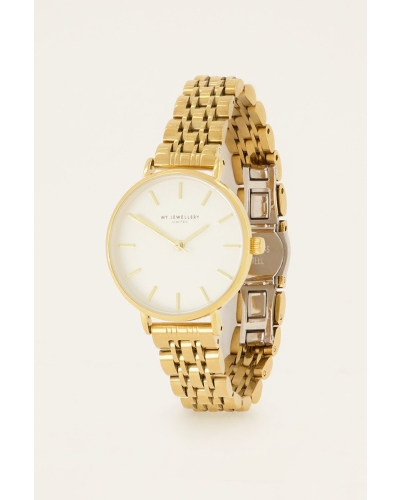 My Jewellery Watch white dial MJ06709