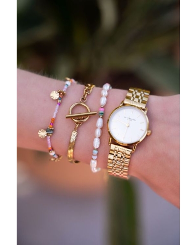 My Jewellery Watch white dial MJ06709