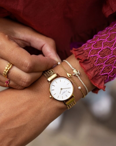 My Jewellery HORLOGE MULTI CHAIN