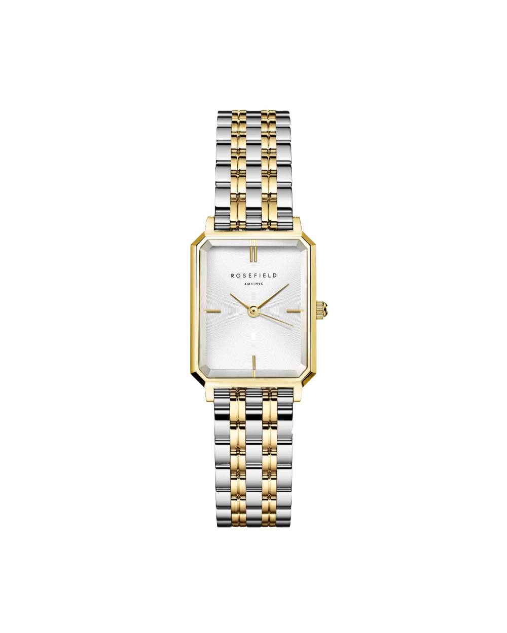 ROSEFIELD OCTAGON XS ZILVER 