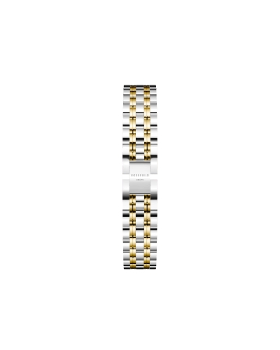 ROSEFIELD OCTAGON XS ZILVER 