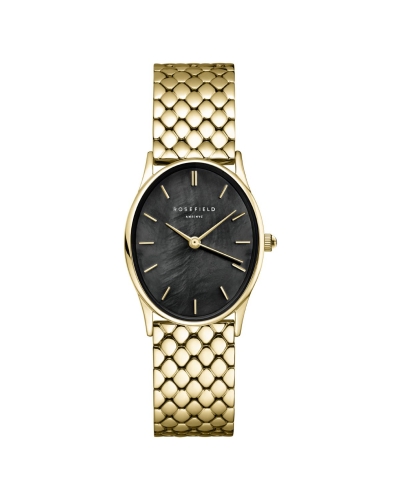 ROSEFIELD ROSEFIELD THE OVAL BLACK 