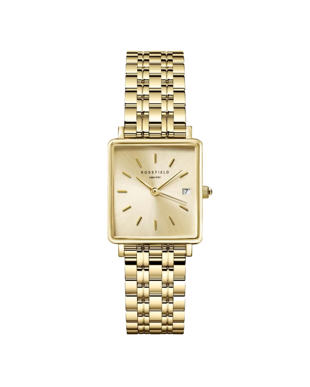 BOXY XS CHAMPAGNE GOUD