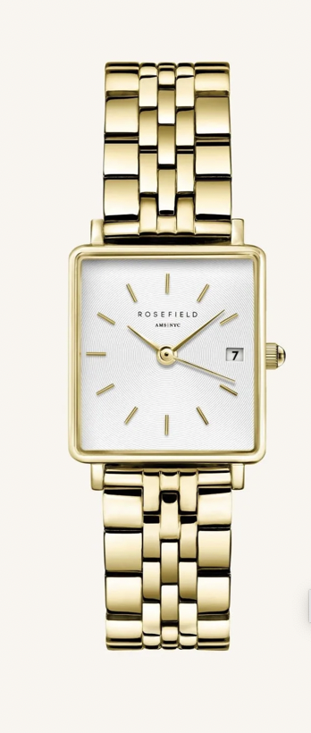 ROSEFIELD QMWSG-Q021 Goud