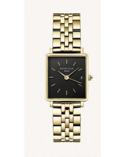 ROSEFIELD THE MINI BOXY QMBG-Q025